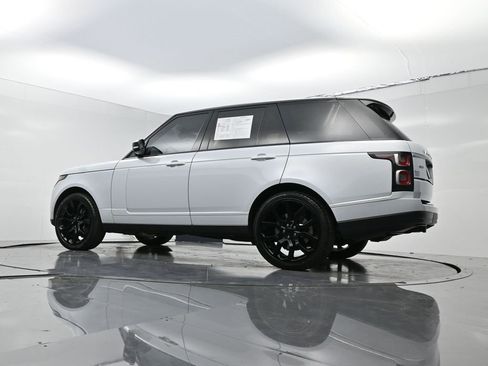 Used 2018 Land Rover Range Rover Supercharged image 22