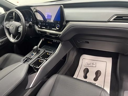 Certified 2025 Lexus TX 350 FWD w/ Convenience Package image 12