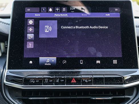 Used 2024 Jeep Compass Trailhawk image 29