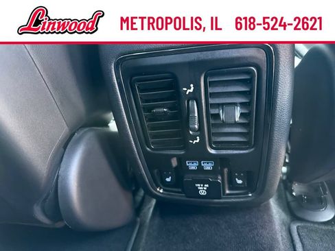 Used 2015 Jeep Grand Cherokee Limited AWD/4WD image 12
