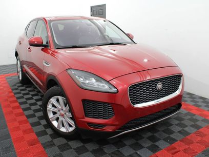 Used 2019 Jaguar E-PACE S