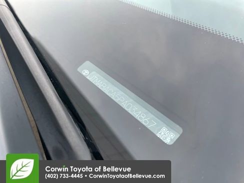 Used 2023 Toyota bZ4X XLE image 31