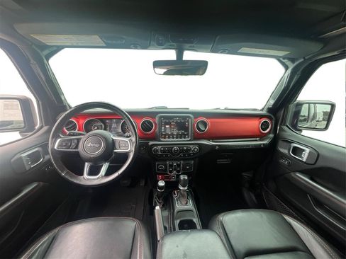 Used 2019 Jeep Wrangler Unlimited Rubicon AWD/4WD image 22