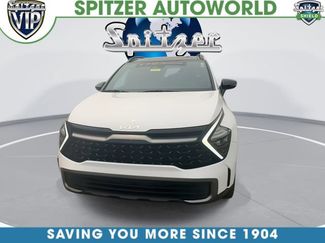 Certified 2023 Kia Sportage X-Line w/ X-Line Premium Package AWD/4WD video 3