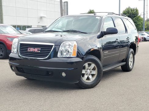 Used 2013 GMC Yukon SLE w/ Convenience Package AWD/4WD image 31
