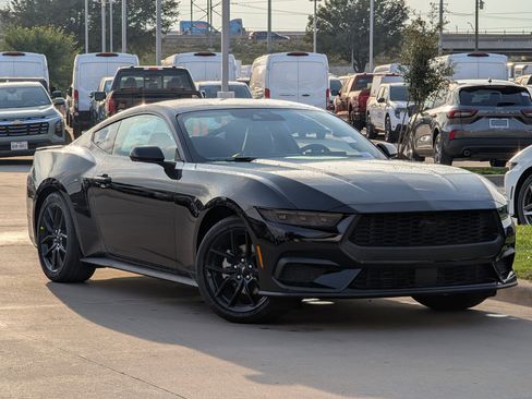 New 2026 Ford Mustang Coupe image 2