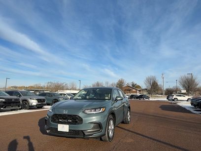 Certified 2023 Honda HR-V LX