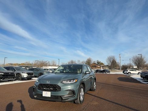 Certified 2023 Honda HR-V LX image 1