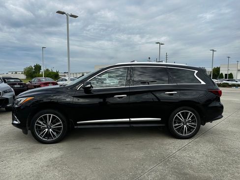 Used 2020 INFINITI QX60 Luxe w/ Sensory Package image 5