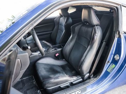 Used 2013 Subaru BRZ Limited RWD image 5