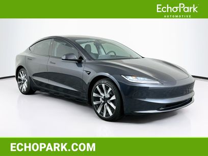Used 2025 Tesla Model 3 Long Range