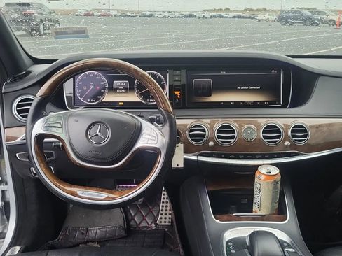 Used 2014 Mercedes-Benz S 550 Sedan image 9