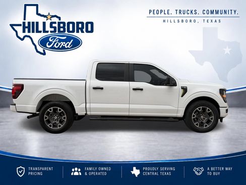 Used 2024 Ford F150 STX RWD image 3