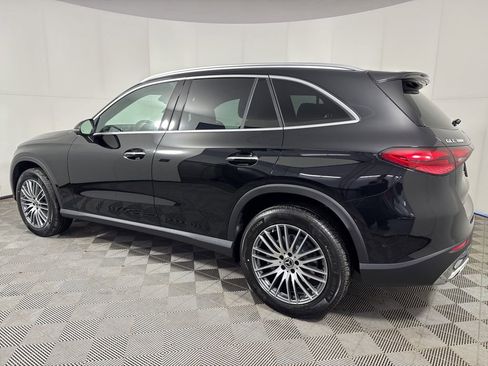 New 2026 Mercedes-Benz GLC 300 4MATIC image 4