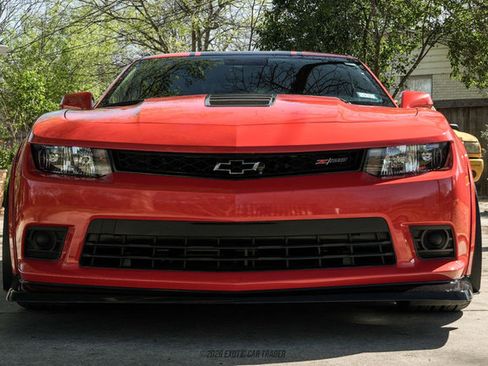 Used 2015 Chevrolet Camaro Z/28 RWD image 13