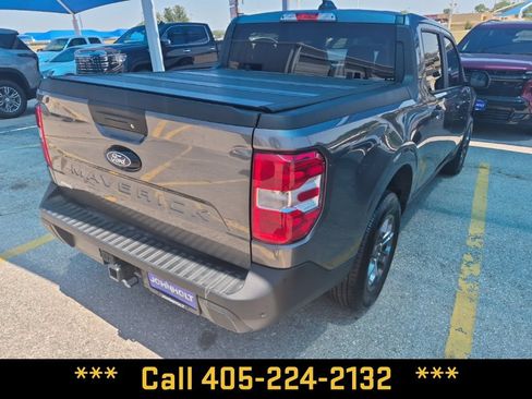 Used 2025 Ford Maverick XLT w/ 4K Tow Package AWD/4WD image 11