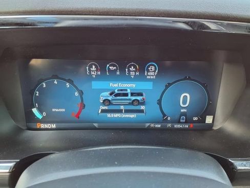Certified 2024 Ford F150 Lariat w/ Tow/Haul Package AWD/4WD image 27