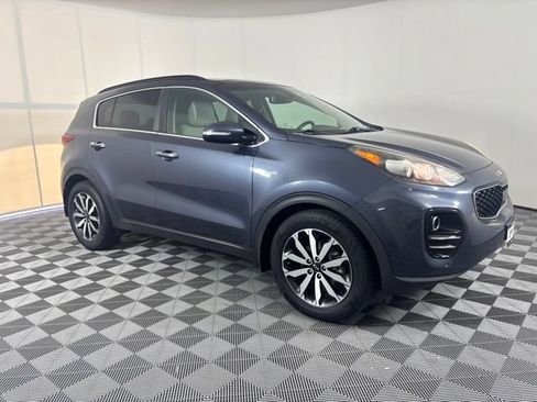 Used 2019 Kia Sportage EX w/ Option Group 040 AWD/4WD image 35