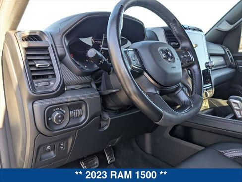 Used 2023 RAM 1500 TRX w/ TRX Level 2 Equipment Group image 12