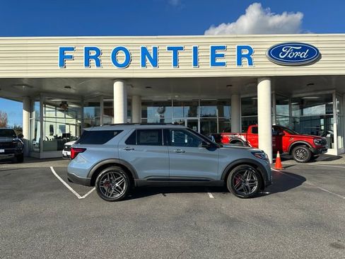 New 2025 Ford Explorer ST w/ Sun And Sound Package image 2