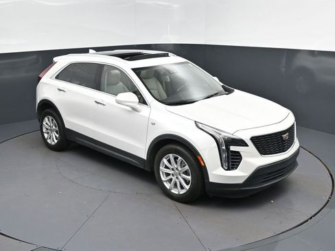 Used 2021 Cadillac XT4 Luxury FWD image 36