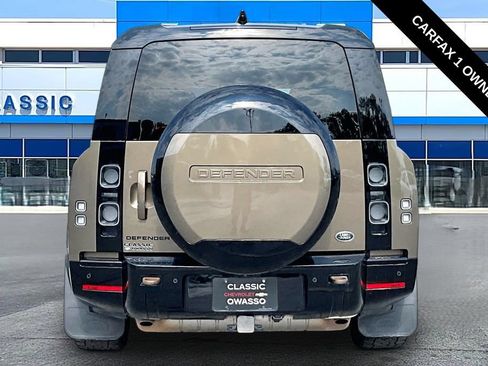 Used 2023 Land Rover Defender 130 X AWD/4WD image 4