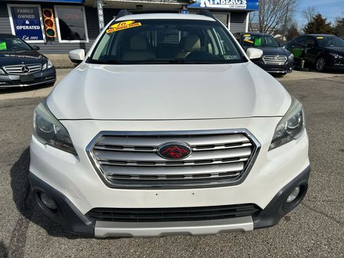 Used 2016 Subaru Outback 2.5i Limited image 6