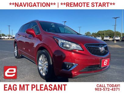 Used 2020 Buick Envision Essence
