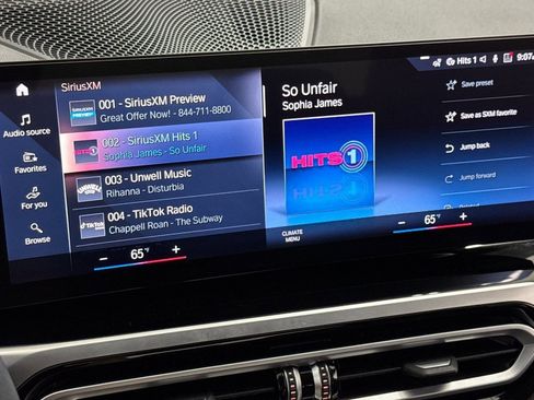 Certified 2023 BMW 330i Sedan w/ Convenience Package image 21