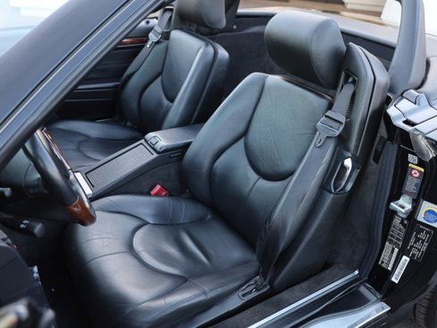 Used 2002 Mercedes-Benz SL 500 image 51