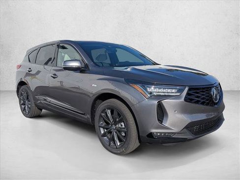 New 2026 Acura RDX A-Spec image 8