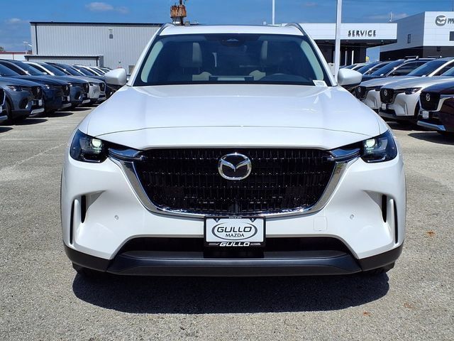 New 2026 MAZDA CX-90 3.3 Turbo w/ Preferred Package AWD/4WD image 4