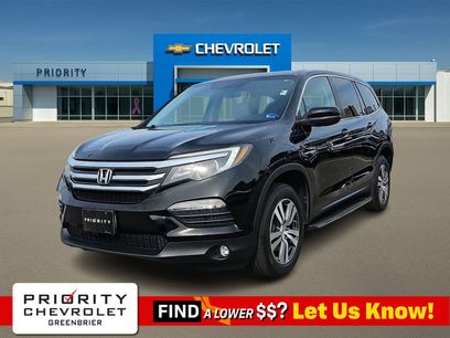 Used 2018 Honda Pilot EX-L