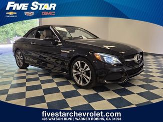 Used 2018 Mercedes-Benz C 300 Cabriolet video 1