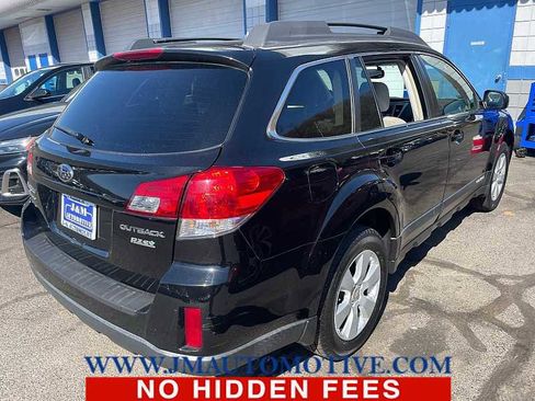 Used 2012 Subaru Outback 2.5i Premium AWD/4WD image 3