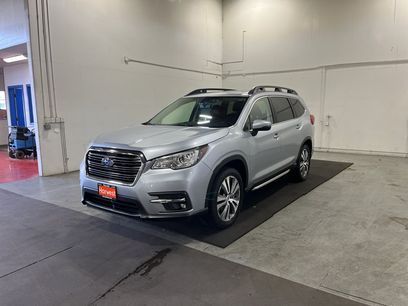Used 2020 Subaru Ascent Limited w/ Technology Package