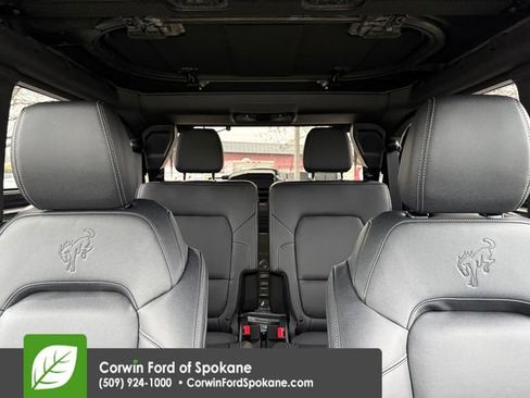 New 2025 Ford Bronco Badlands AWD/4WD image 35