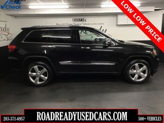 Used 2012 Jeep Grand Cherokee Limited w/ Luxury Group II image 1