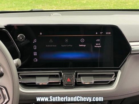 New 2026 Chevrolet TrailBlazer LT AWD/4WD image 26