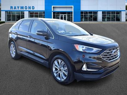 Used 2024 Ford Edge Titanium