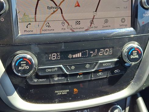 Used 2021 Nissan Murano SV AWD/4WD image 16
