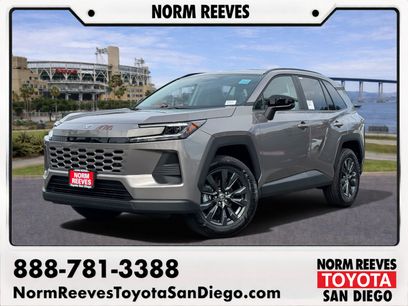 New 2026 Toyota RAV4 XLE Premium