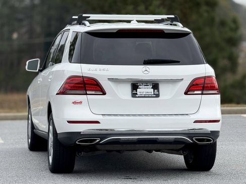 Used 2016 Mercedes-Benz GLE 350 image 4