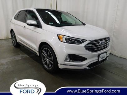 Used 2019 Ford Edge Titanium w/ Equipment Group 301A