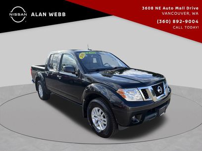Used 2016 Nissan Frontier SV w/ SV Value Truck Package