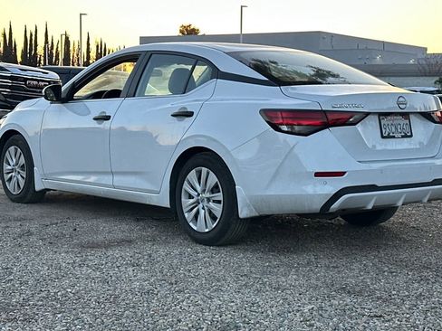 Certified 2025 Nissan Sentra S image 7