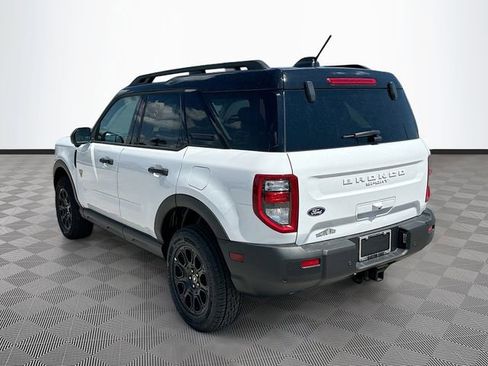 New 2026 Ford Bronco Sport Badlands AWD/4WD image 4