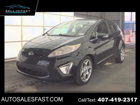 Used 2011 Ford Fiesta SES w/ 301A Rapid Spec Order Code FWD image 1