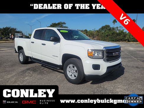 Used 2019 GMC Canyon 2WD Crew Cab w/ Convenience Package image 1
