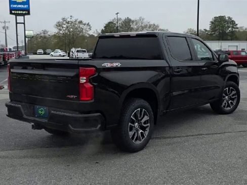 Used 2024 Chevrolet Silverado 1500 RST w/ Protection Package image 8